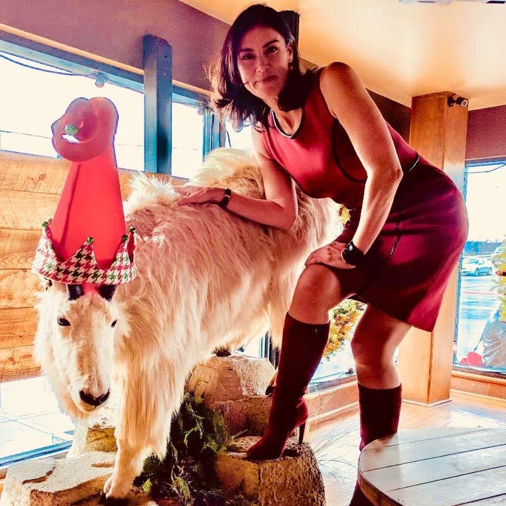 Meet your Posher, Patricia